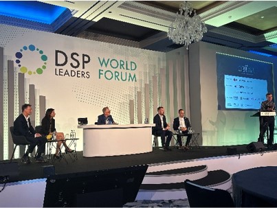 DSP Leaders World Forum